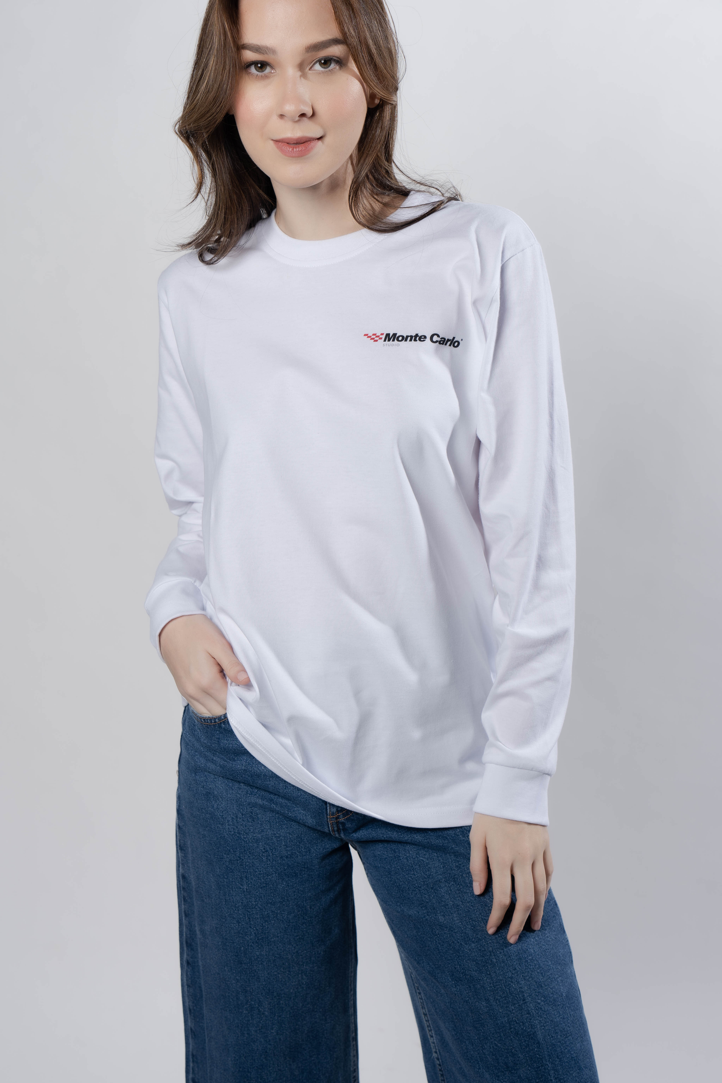 Grand Prix A Long Sleeve Shirt
