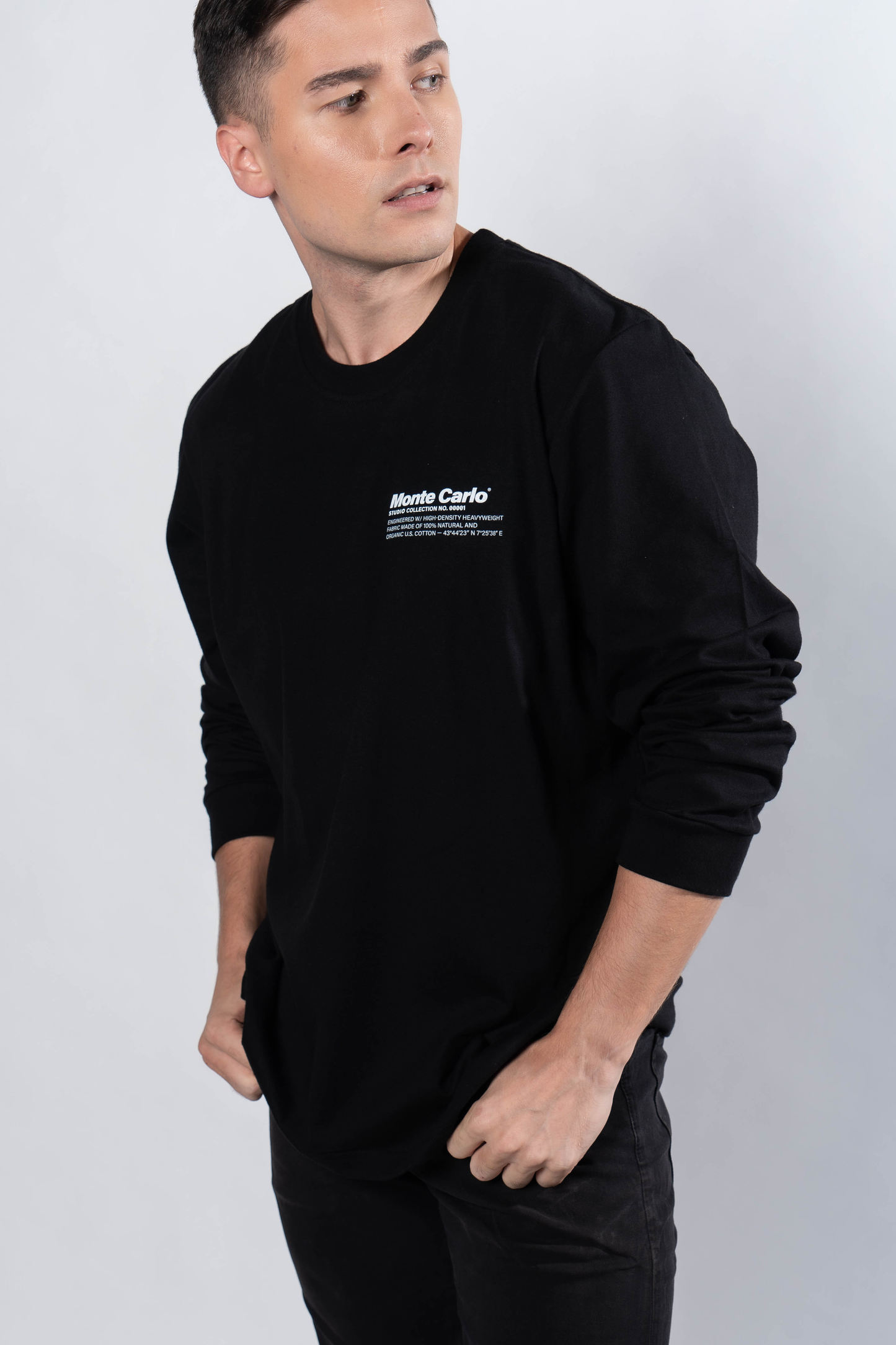 93' Turbo Long Sleeve Shirt