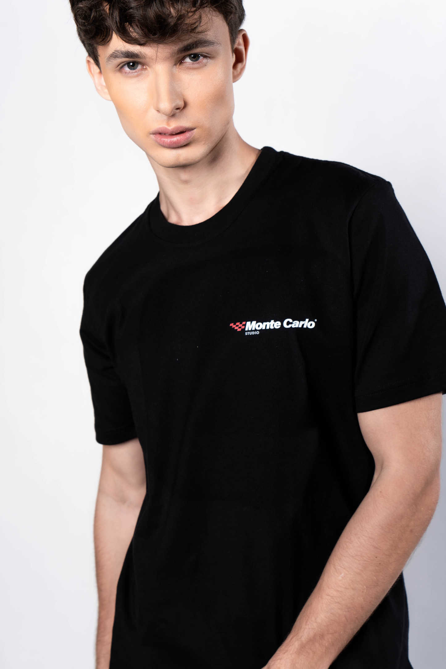 Grand Prix B Short Sleeve Shirt