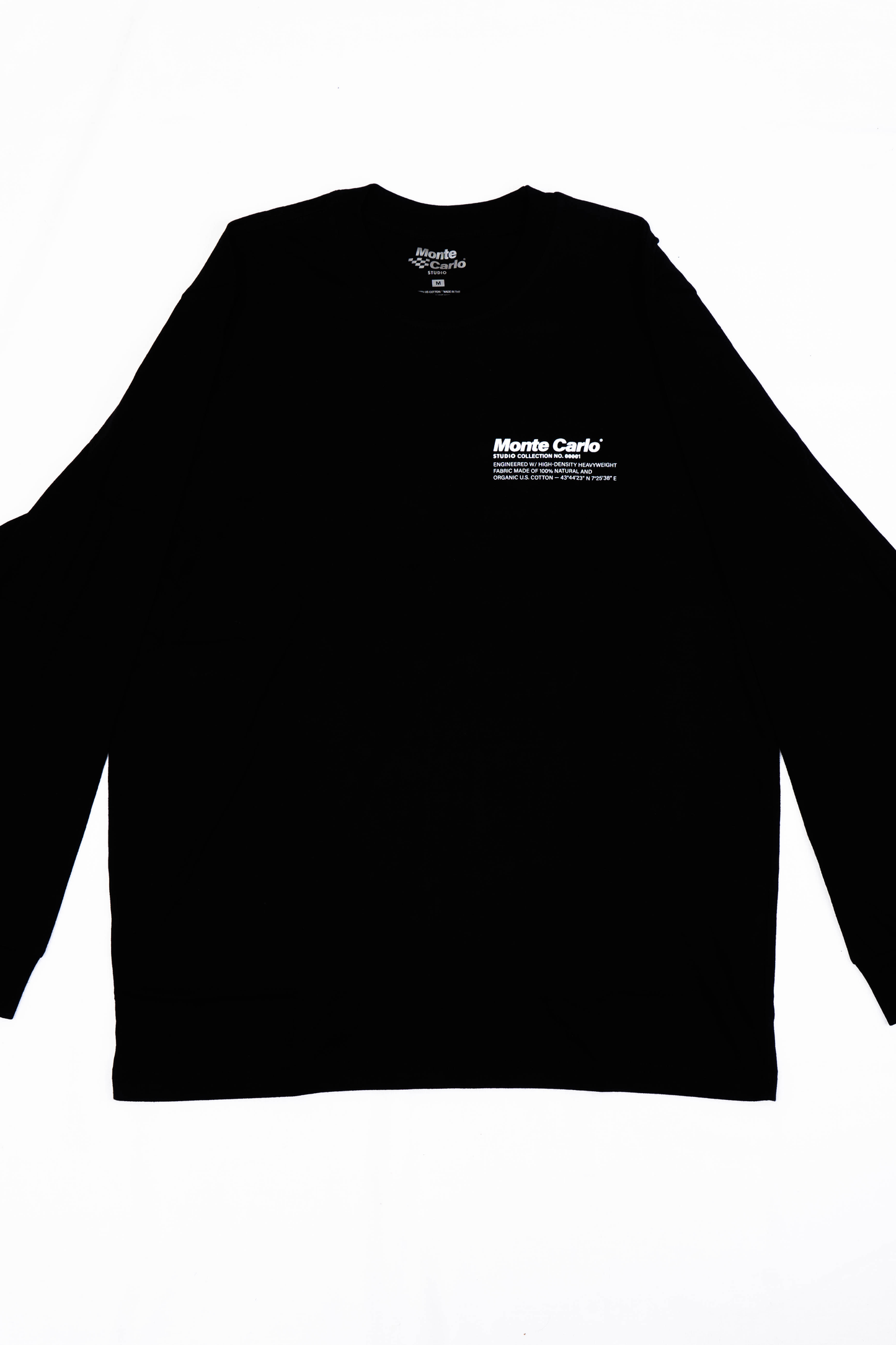 93' Turbo Long Sleeve Shirt