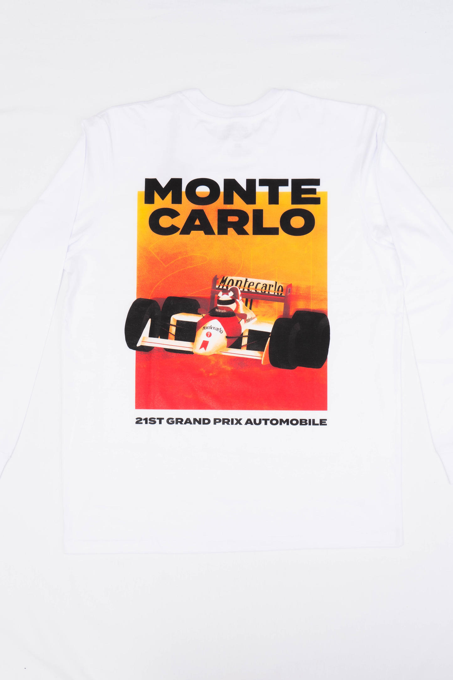 Grand Prix A Long Sleeve Shirt