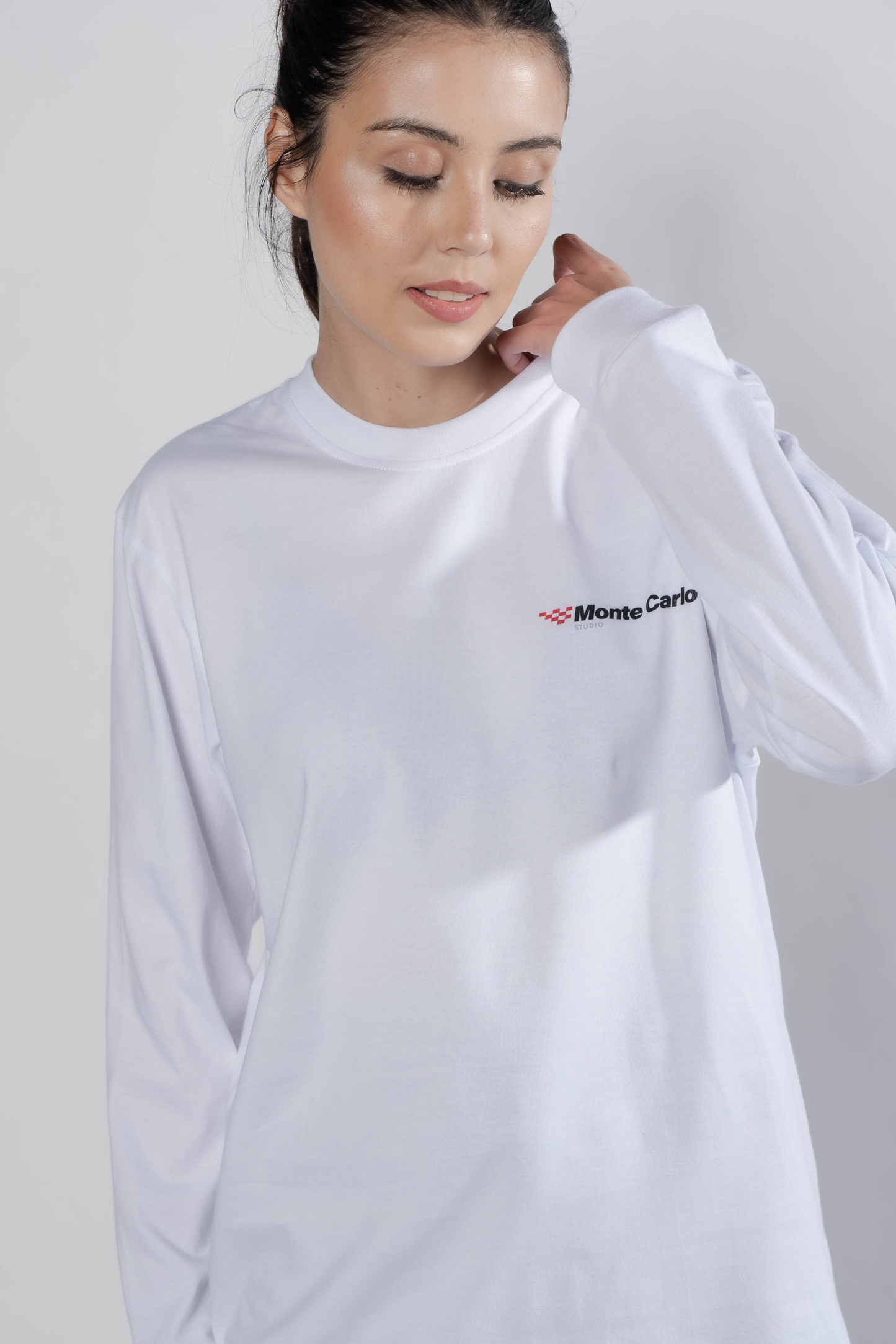 Grand Prix B Long Sleeve Shirt