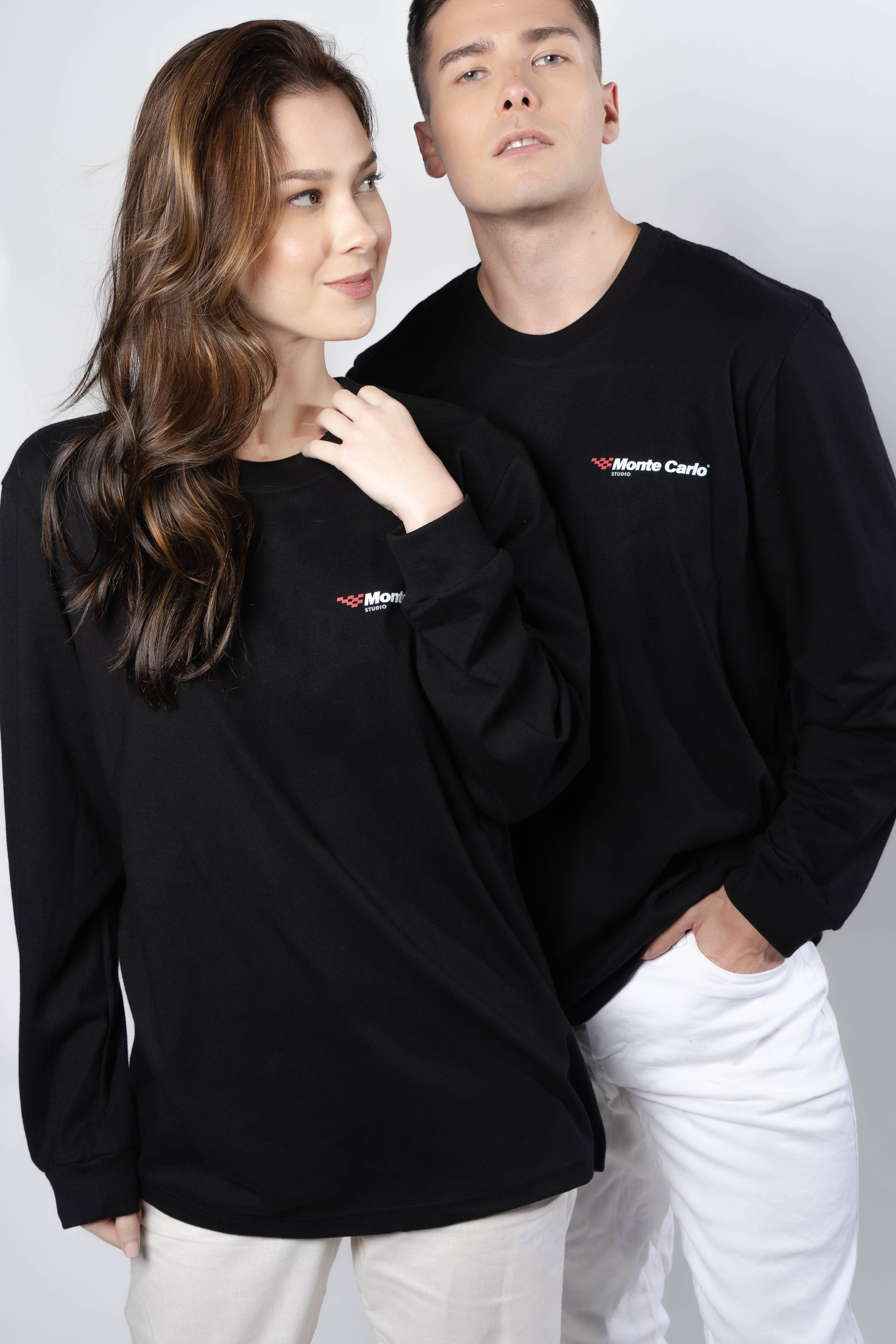 Grand Prix B Long Sleeve Shirt