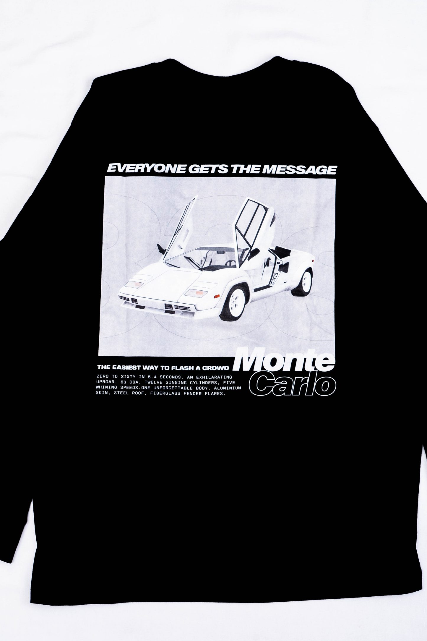 83s Long Sleeve Shirt