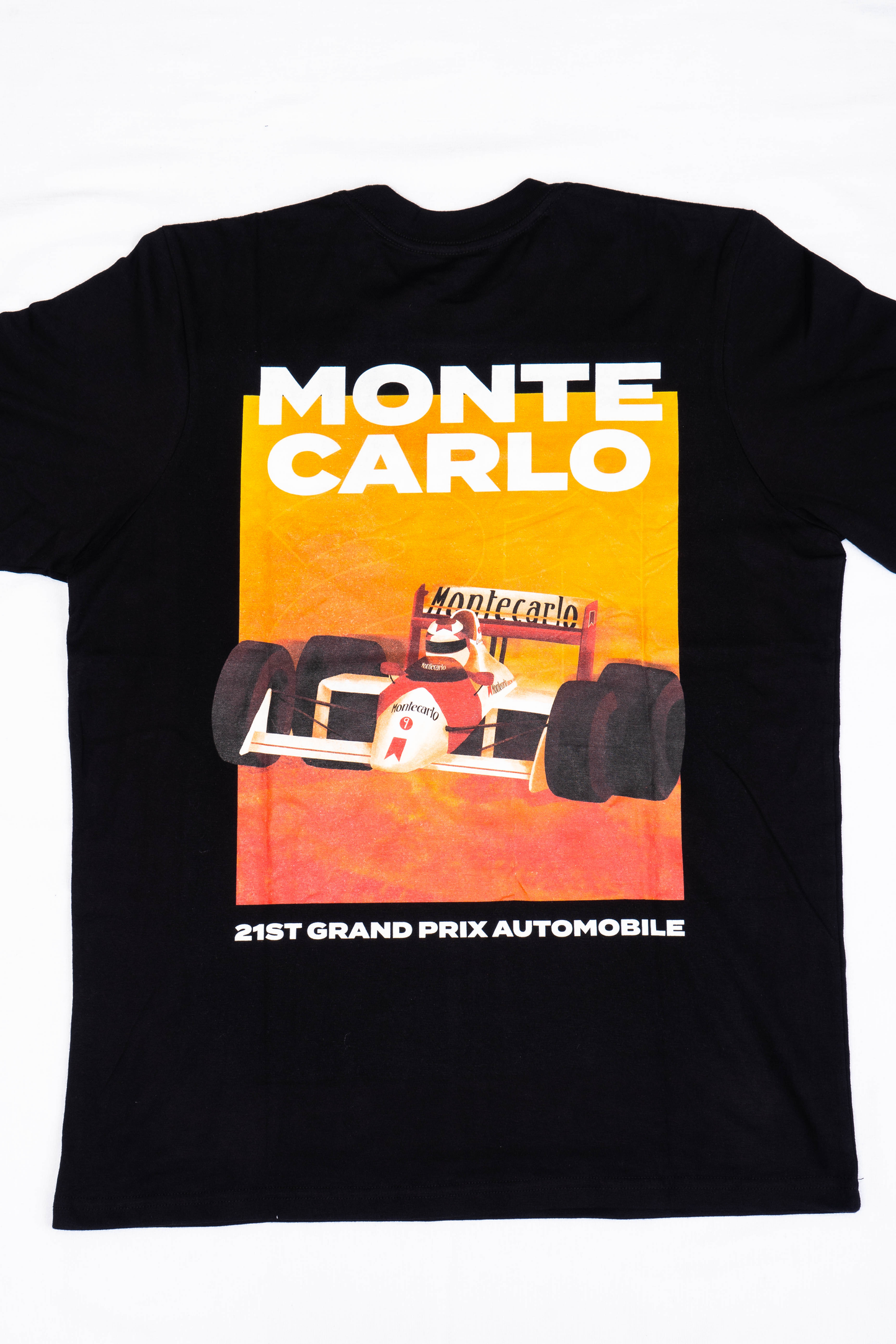 Grand Prix A Short Sleeve Shirt