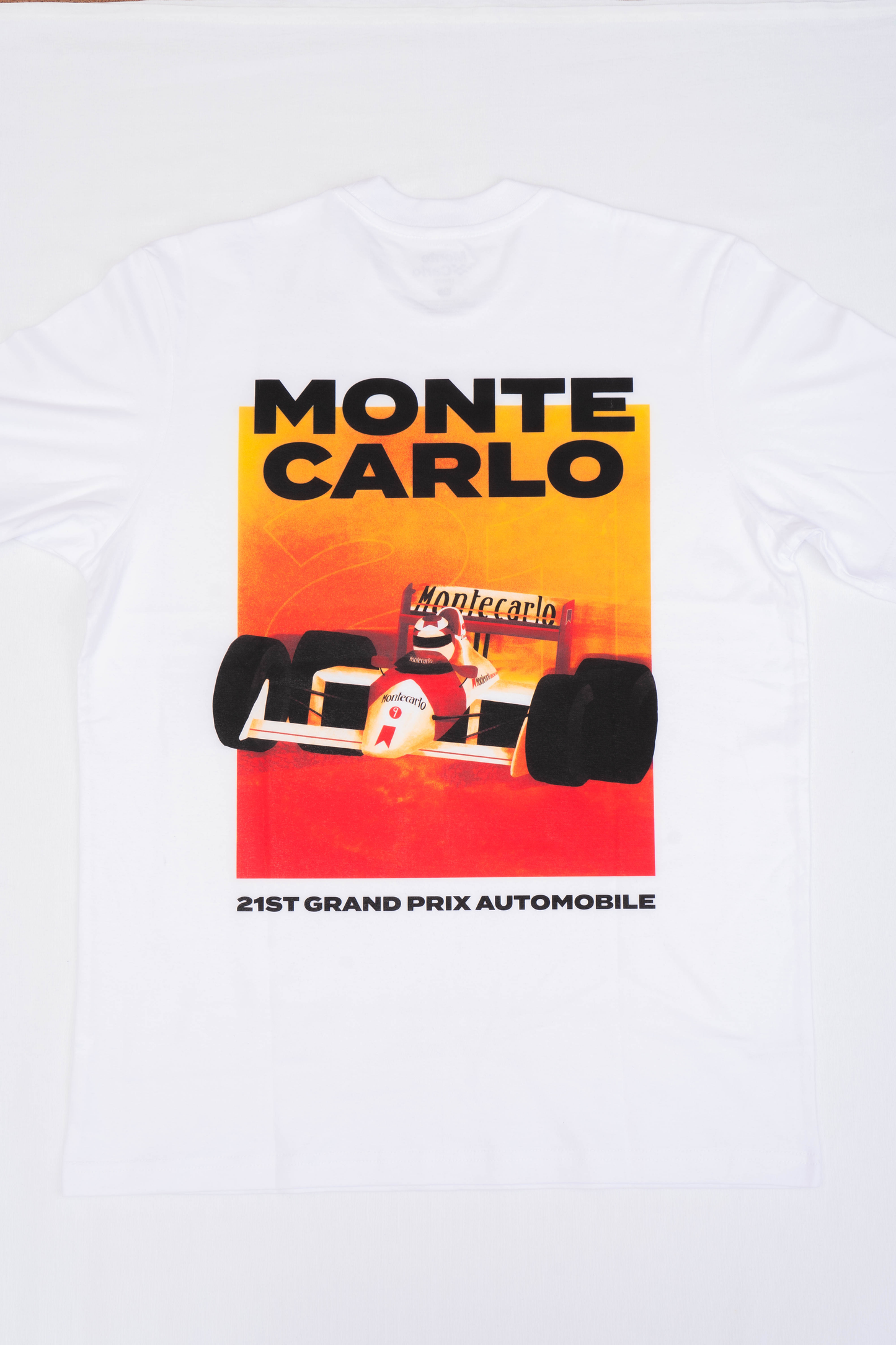 Grand Prix A Short Sleeve Shirt