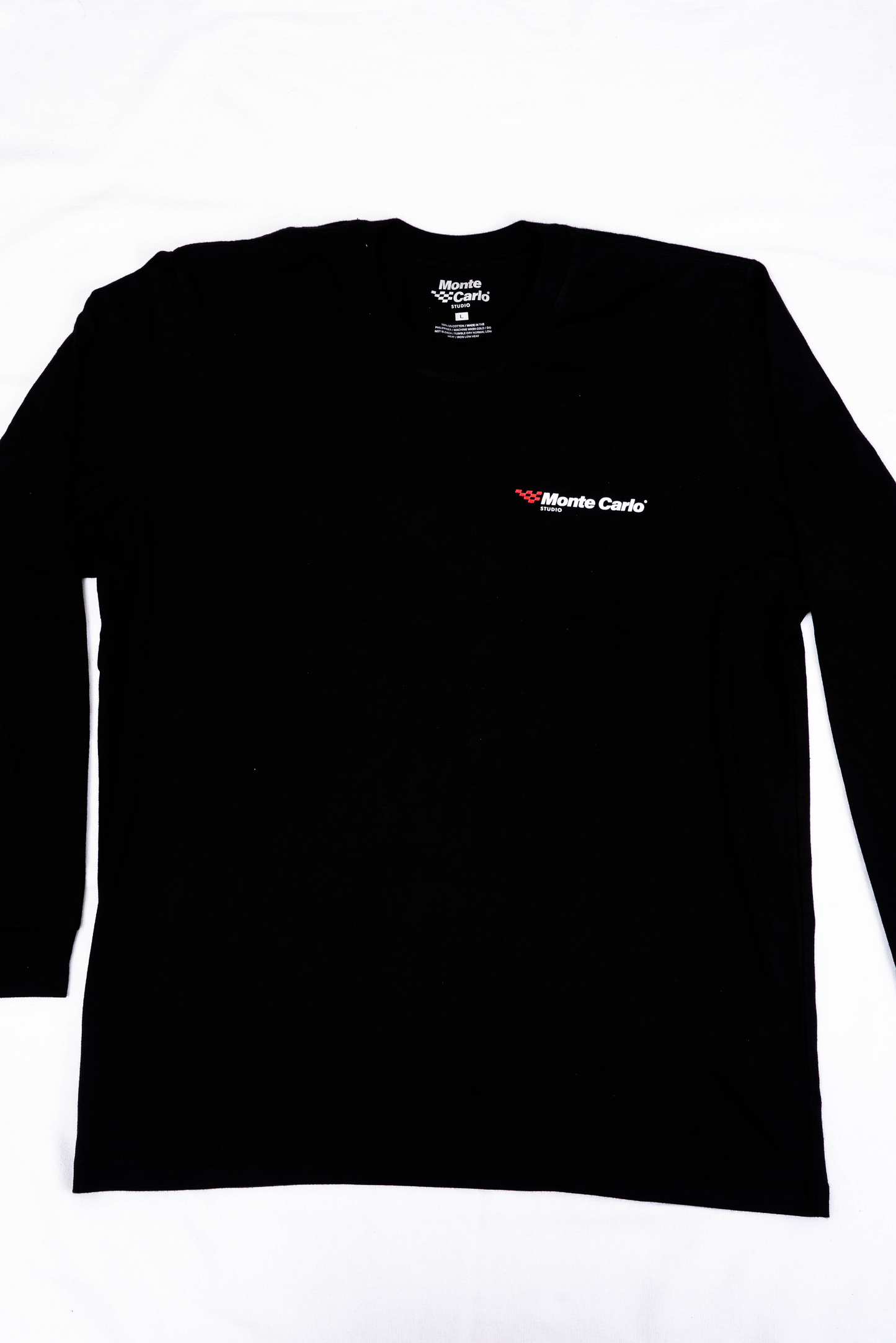 Grand Prix A Long Sleeve Shirt