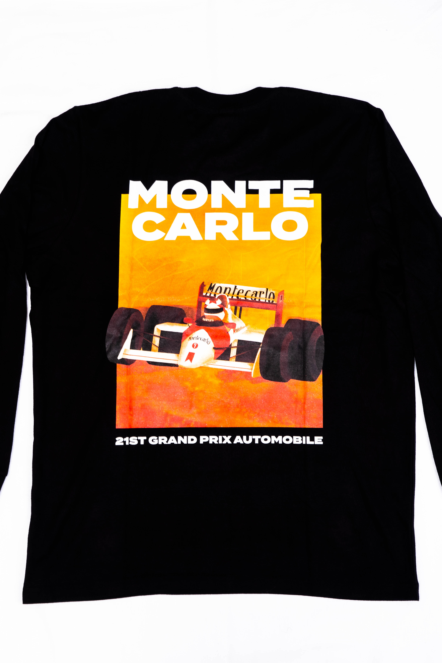 Grand Prix A Long Sleeve Shirt